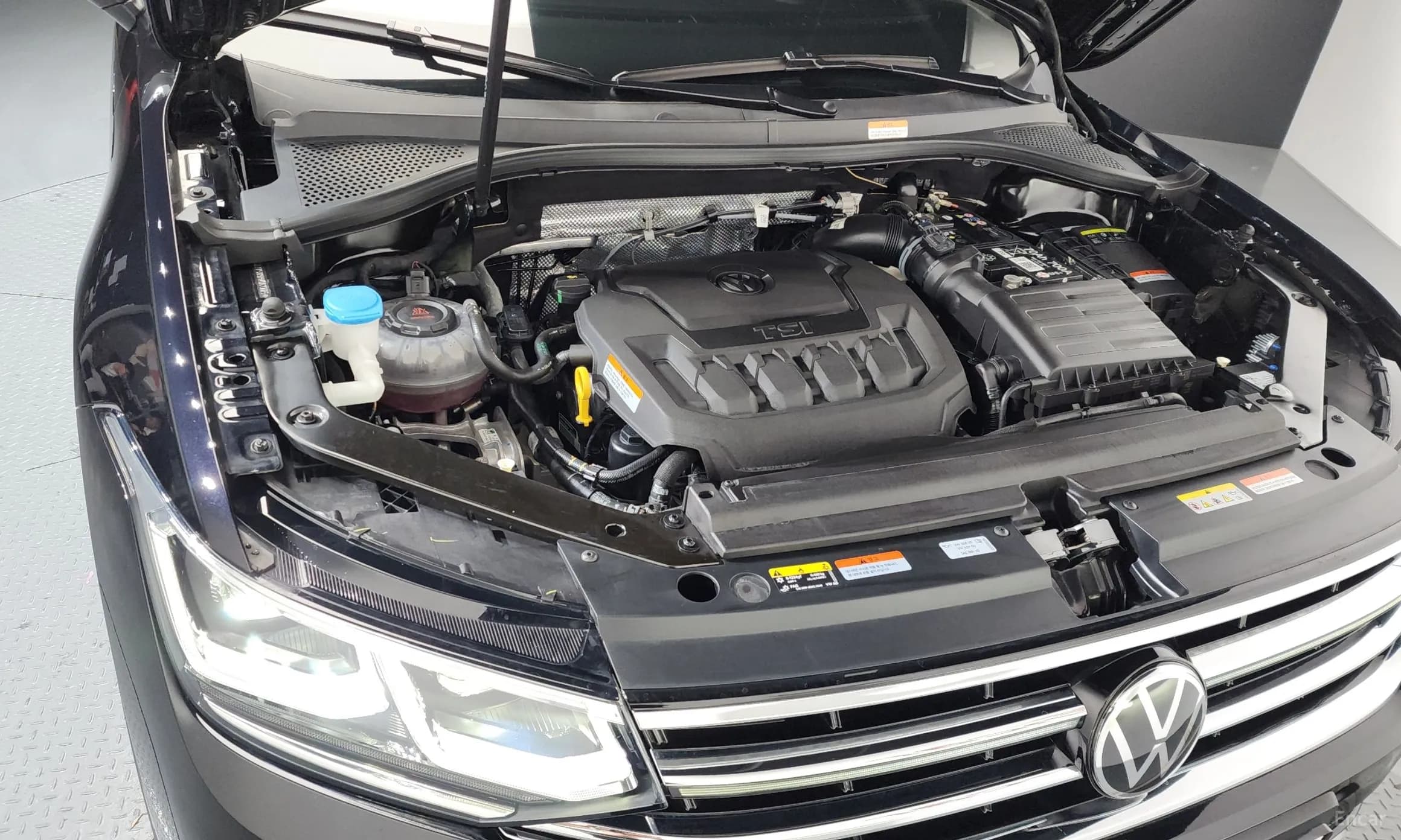 Tiguan All Space