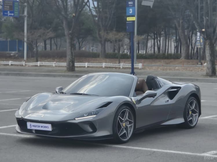 F8 Spider