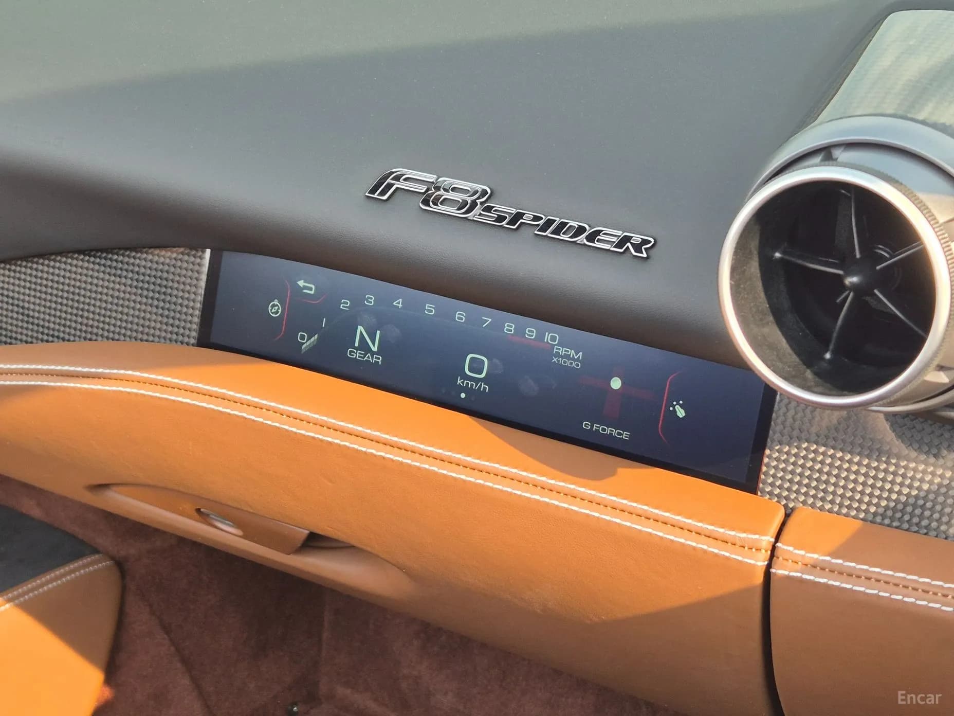 F8 Spider