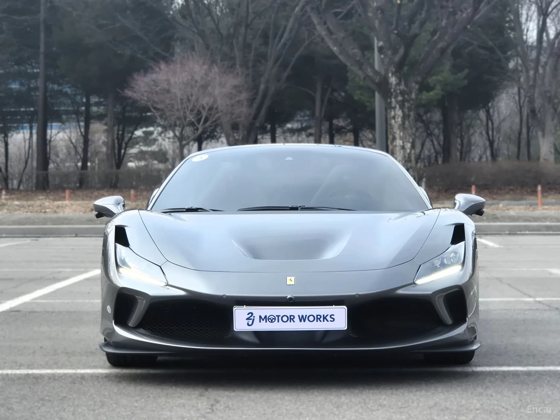 F8 Spider