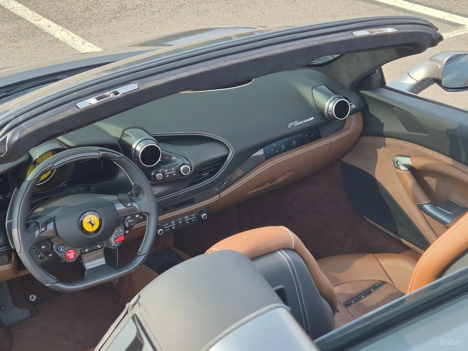 F8 Spider
