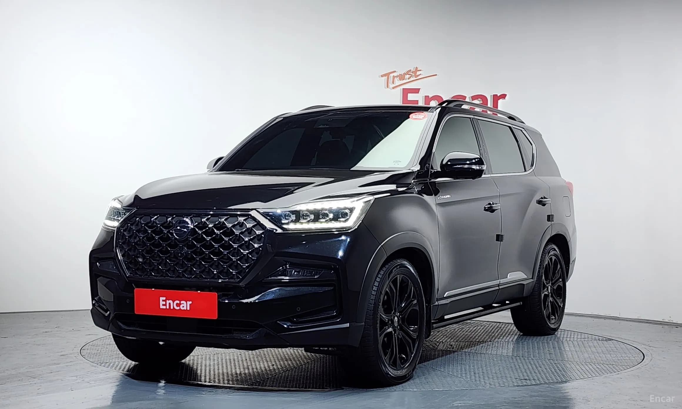 Rexton