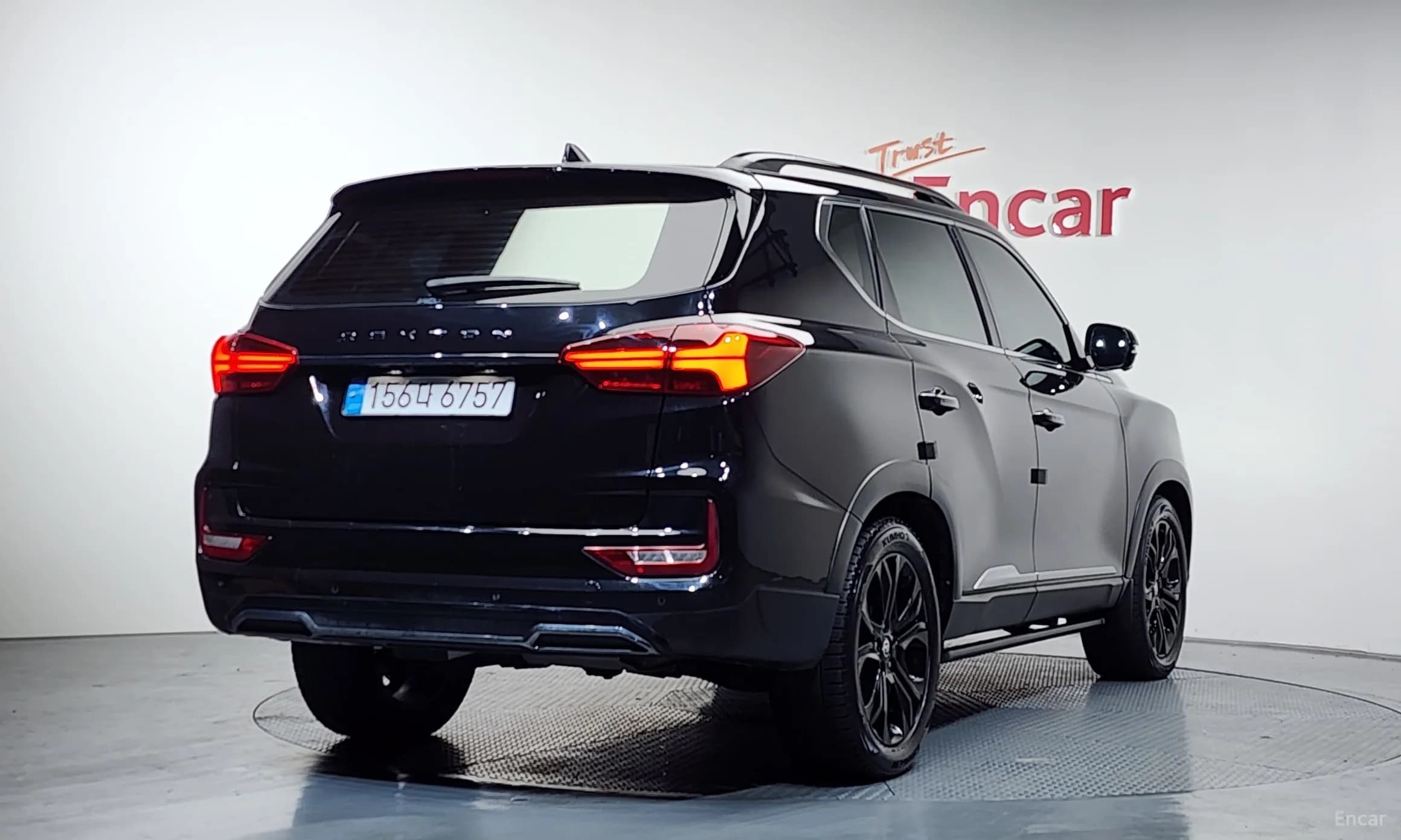 Rexton