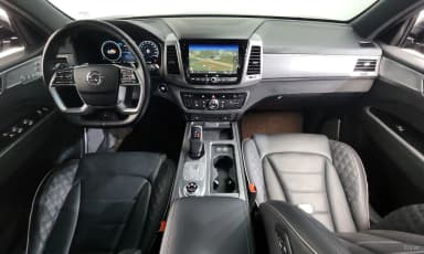 Rexton