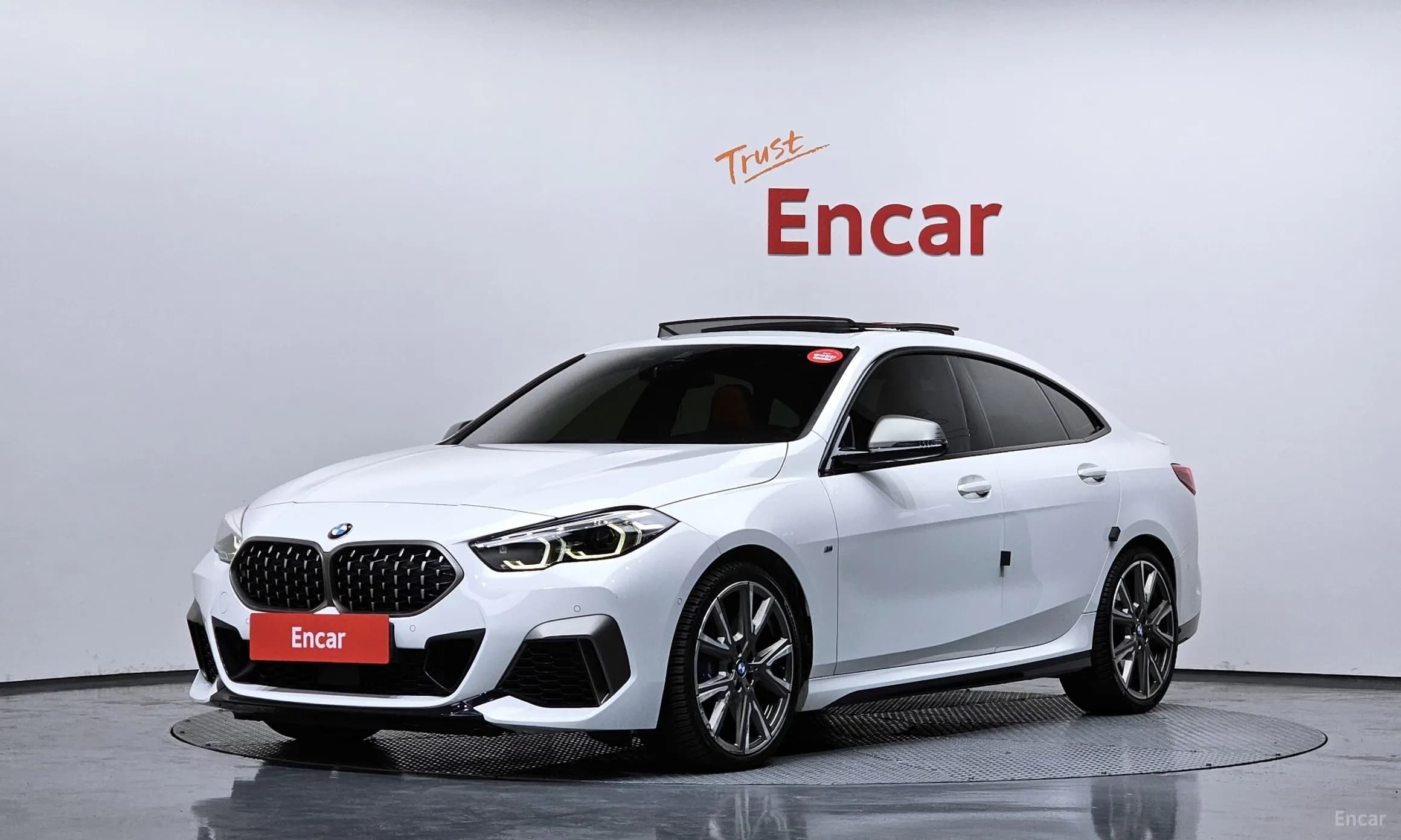 2 Series Gran Coupe (F44)