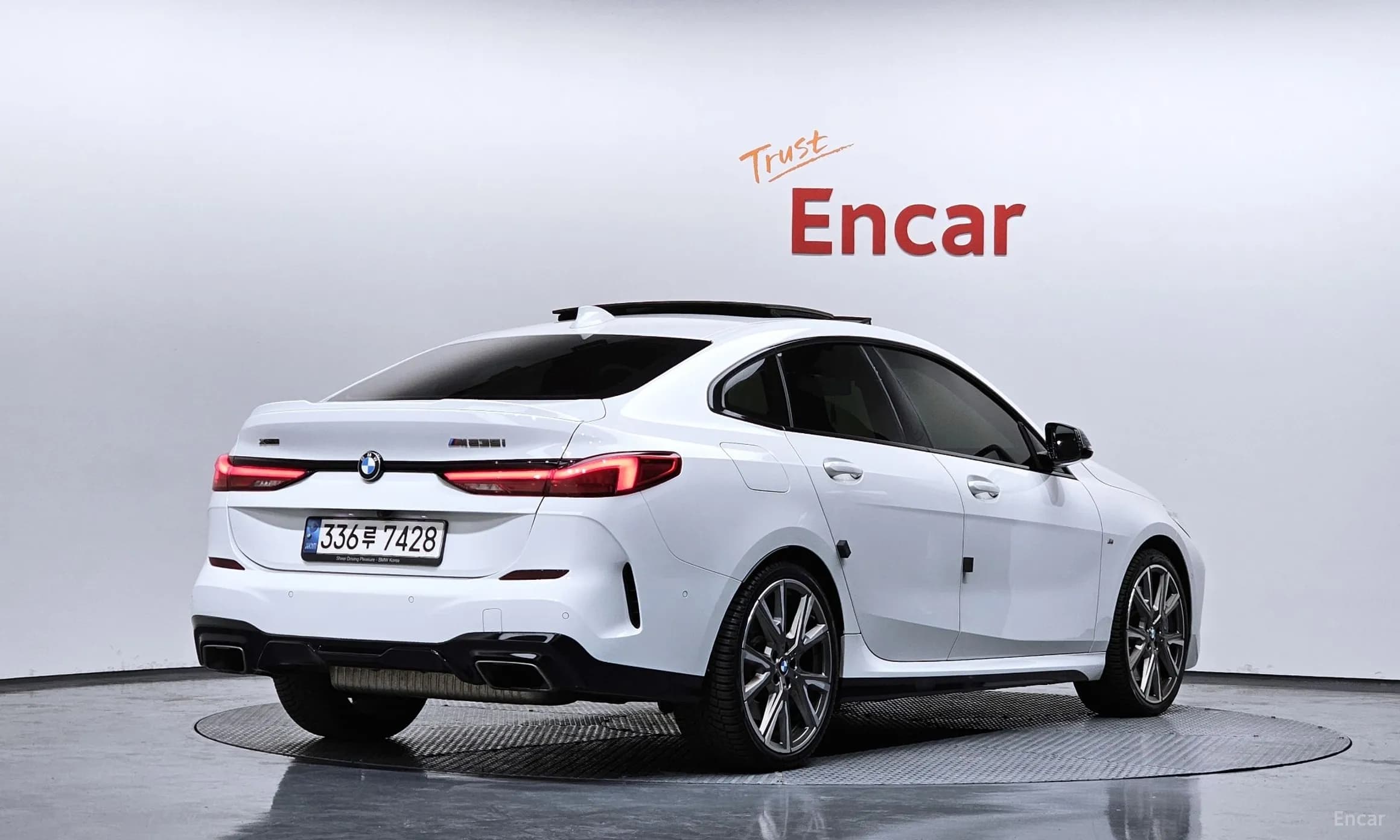 2 Series Gran Coupe (F44)