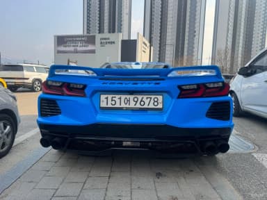 Corvette