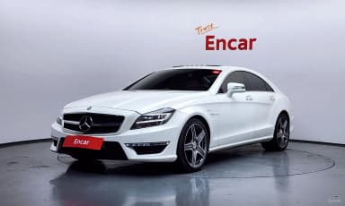 CLS-Class W218