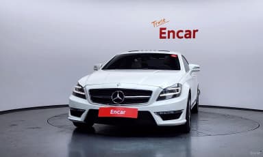 CLS-Class W218