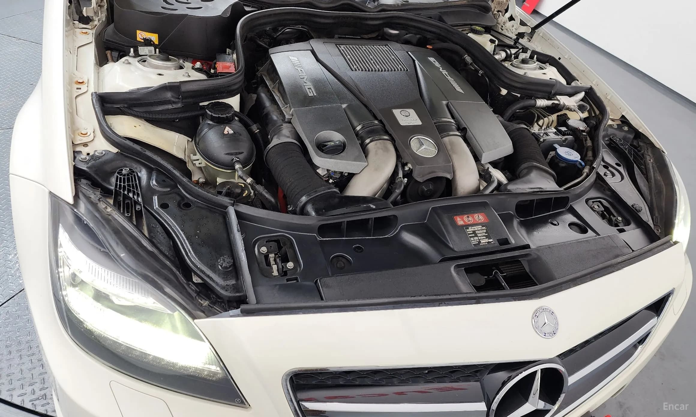 CLS-Class W218