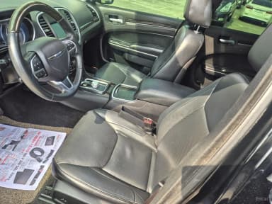 The New 300C