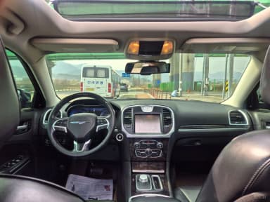 The New 300C