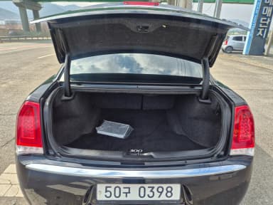 The New 300C