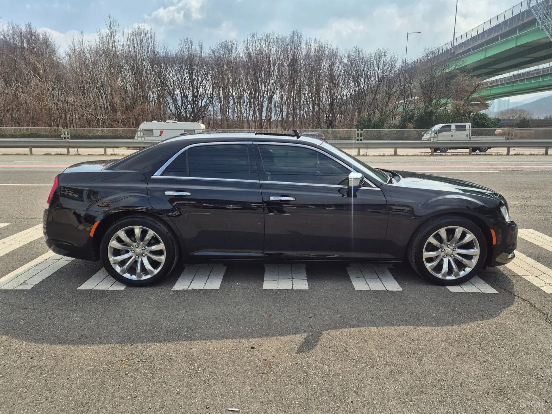 The New 300C
