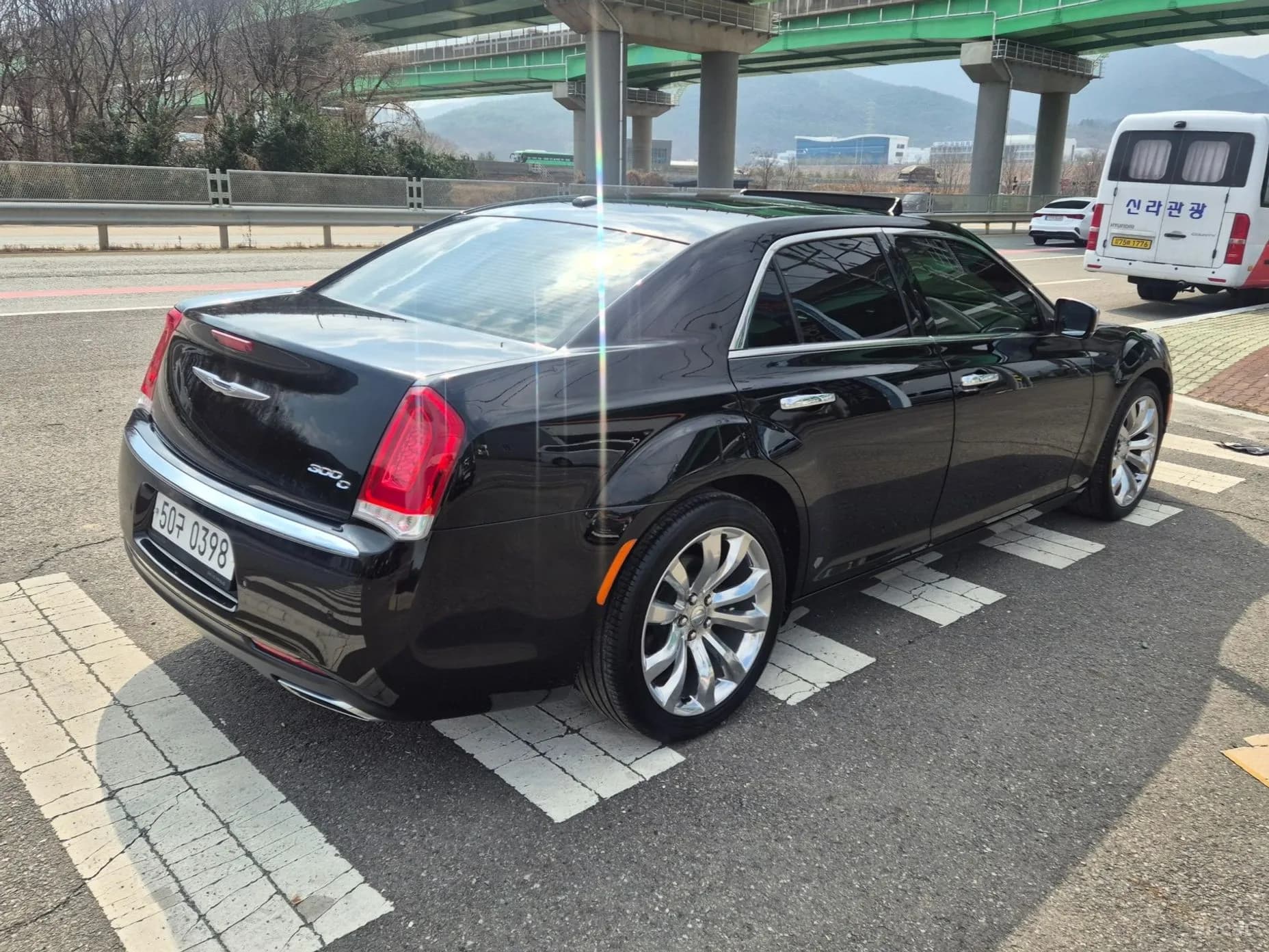 The New 300C