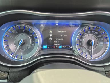 The New 300C