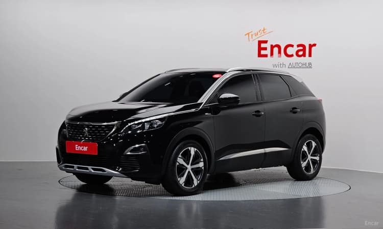 3008 2nd generation