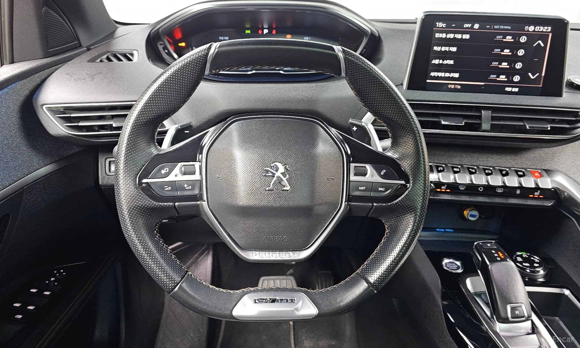 3008 2nd generation