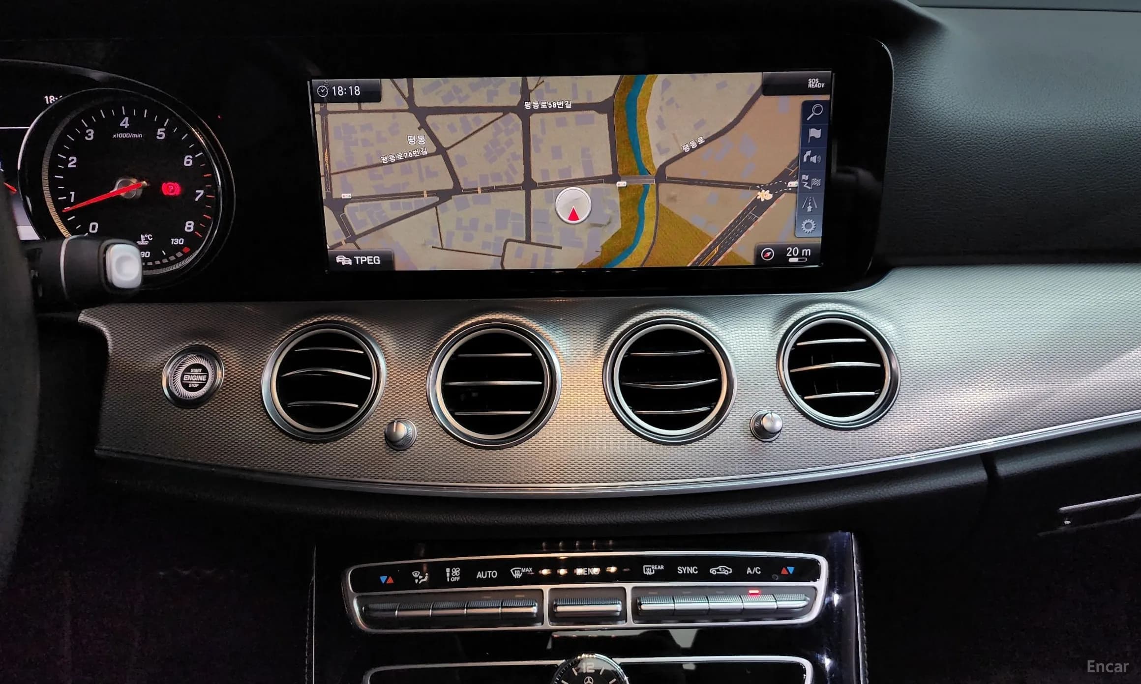 E-Class W213