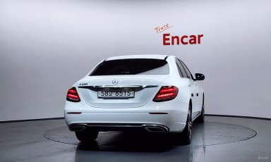 E-Class W213
