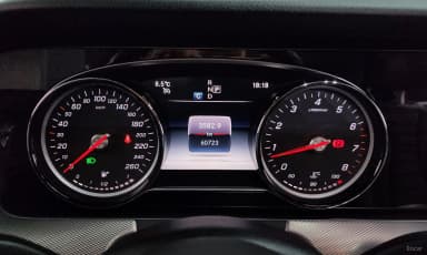 E-Class W213