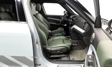 Cooper S Countryman