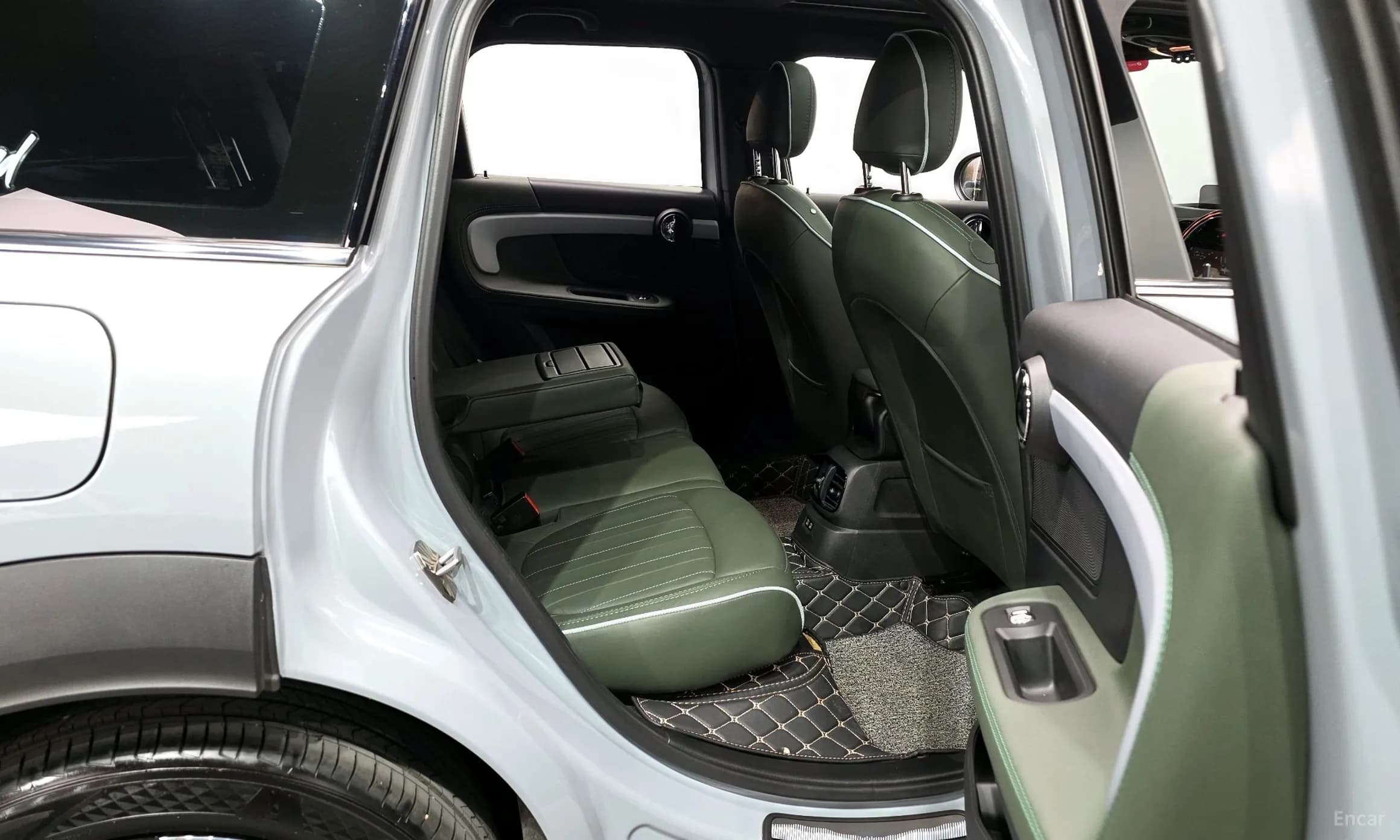 Cooper S Countryman