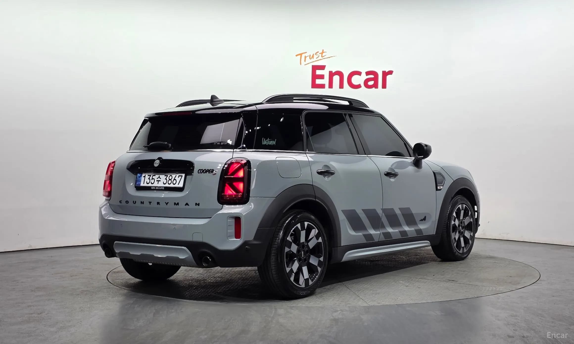Cooper S Countryman