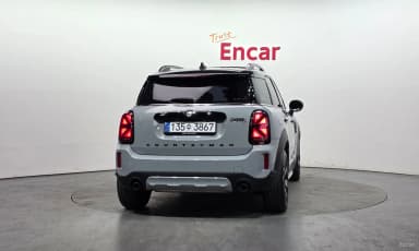 Cooper S Countryman