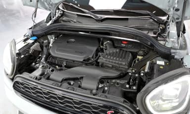 Cooper S Countryman