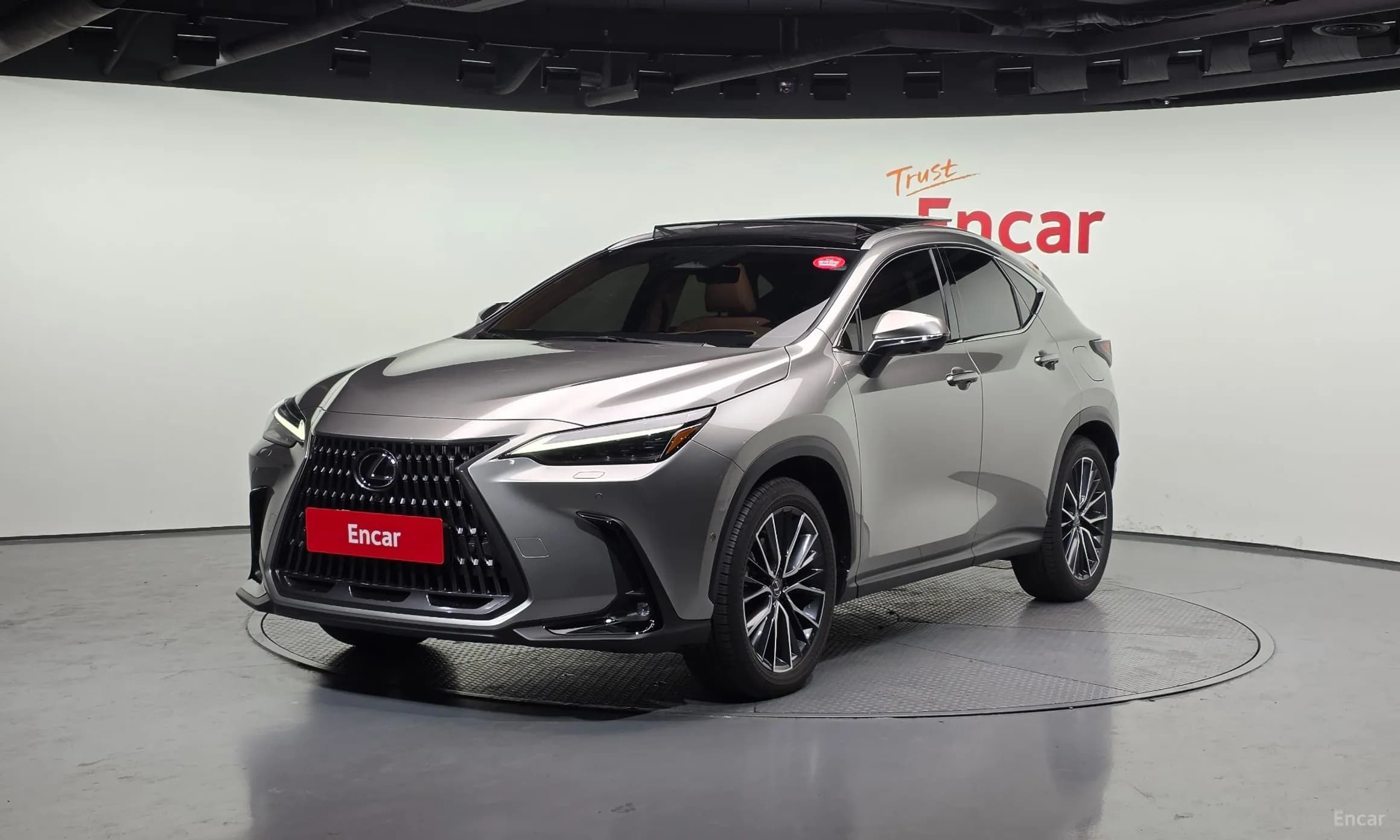 NX350h Gen 2