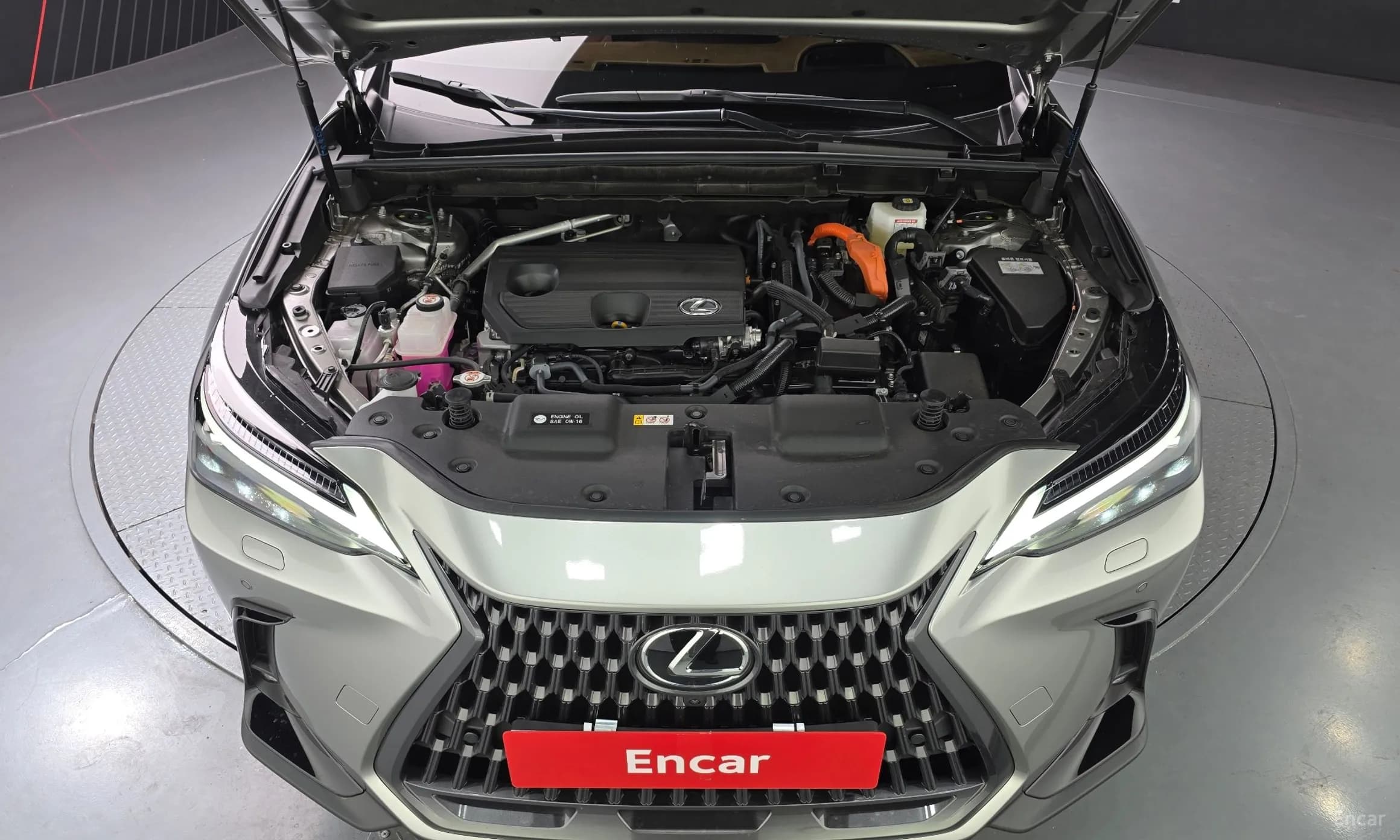 NX350h Gen 2