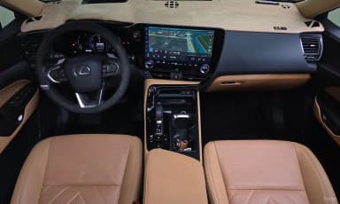 NX350h Gen 2