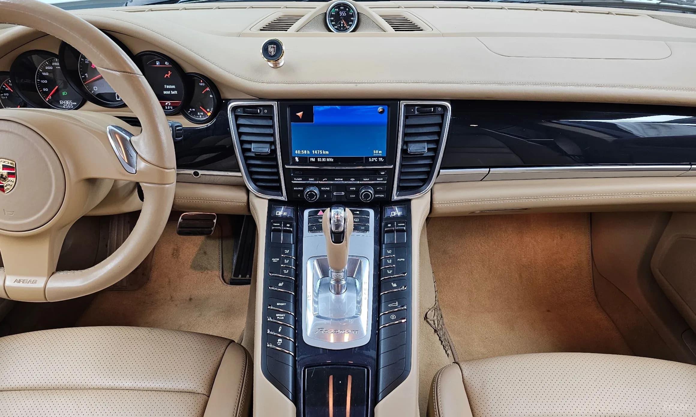 Panamera
