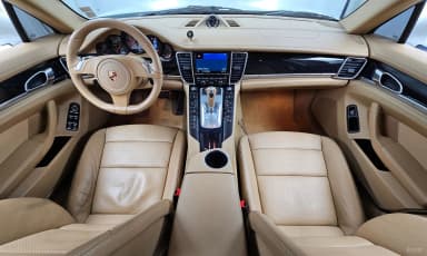 Panamera