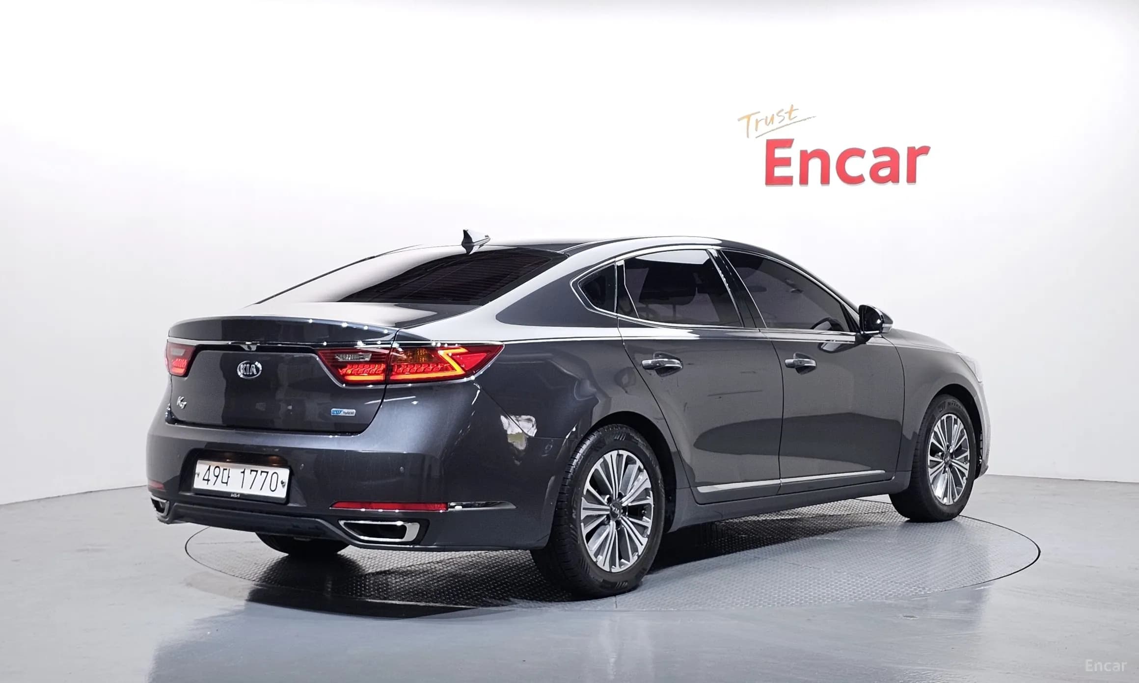K7 Hybrid