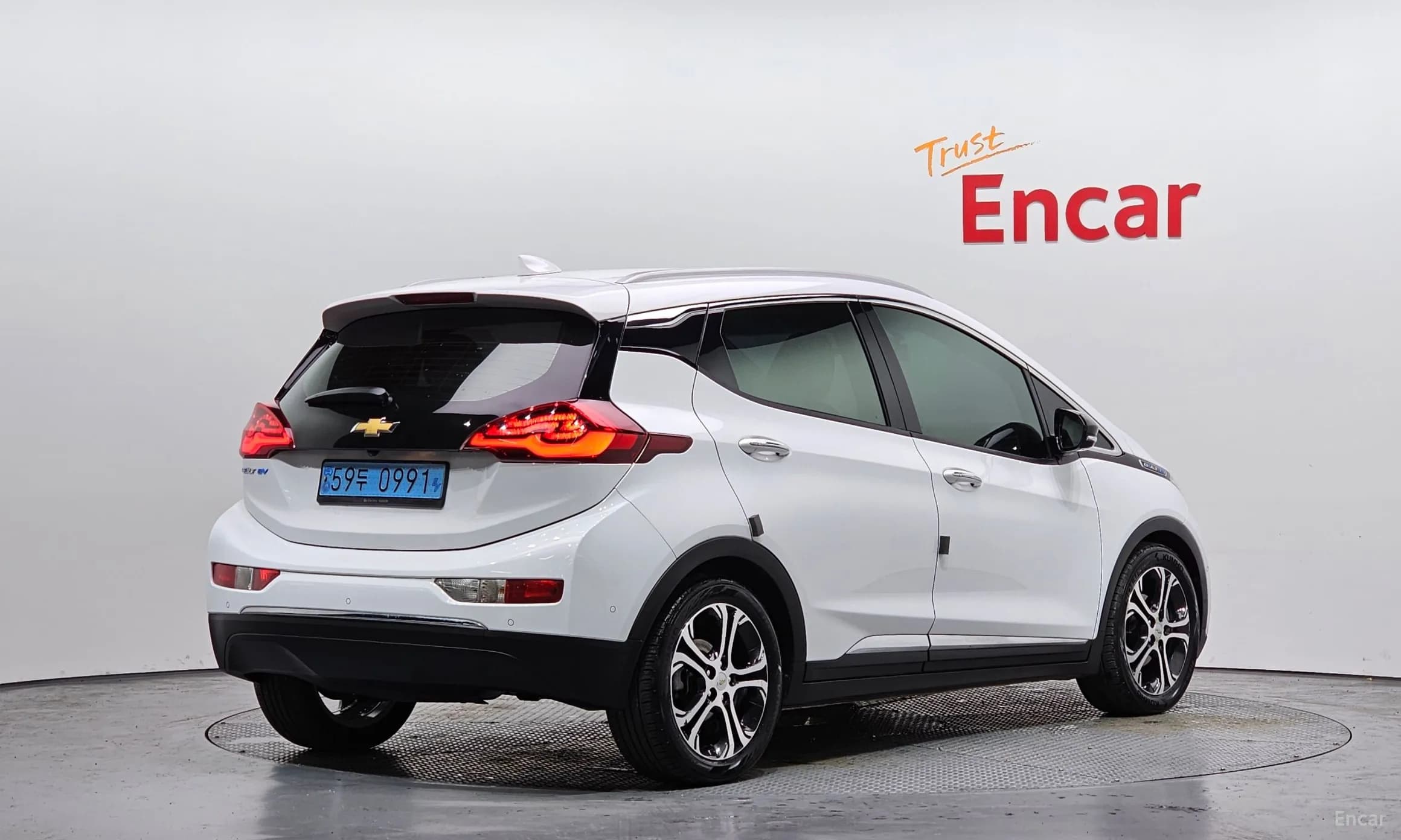 Bolt EV