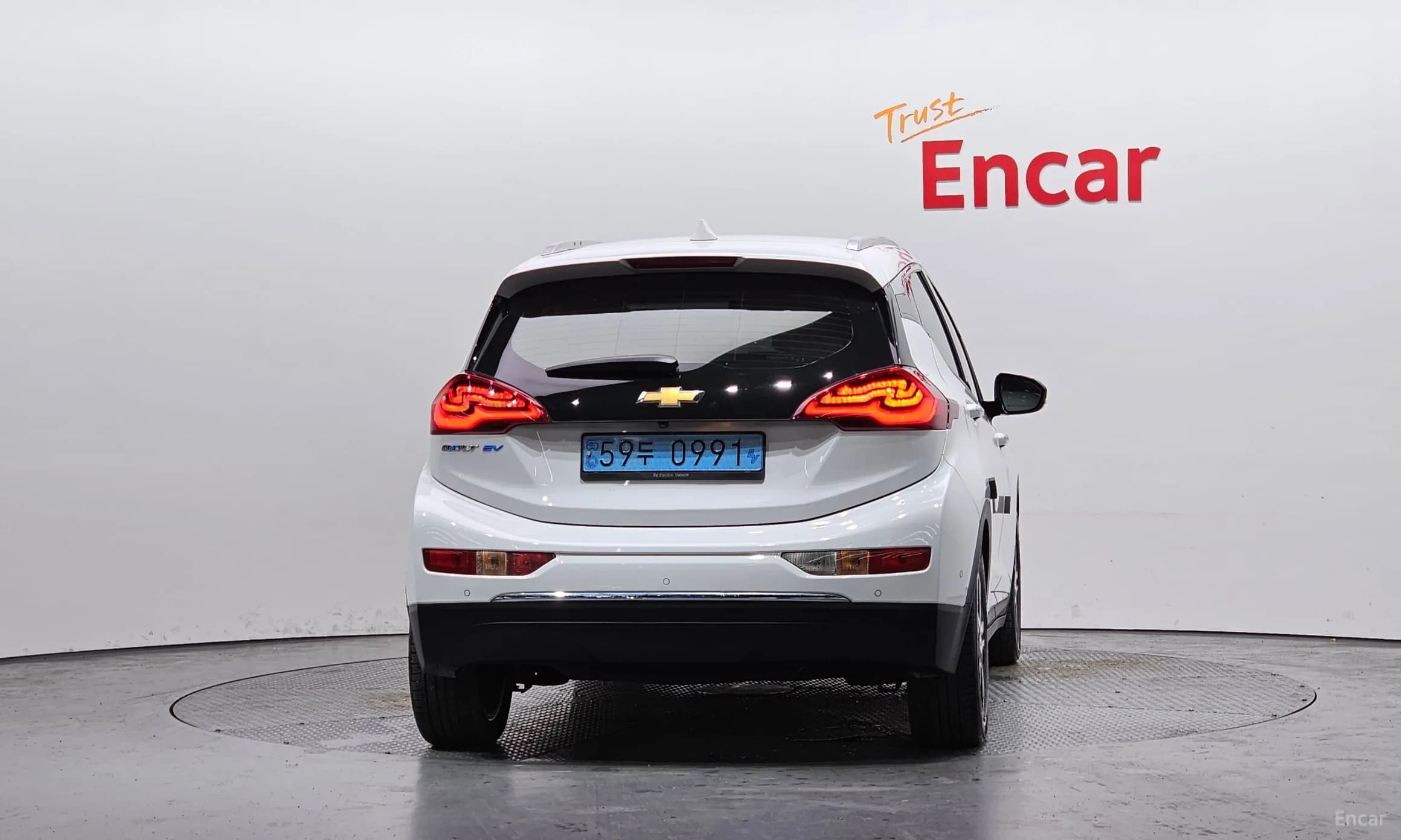 Bolt EV