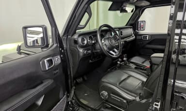 Wrangler (JL)