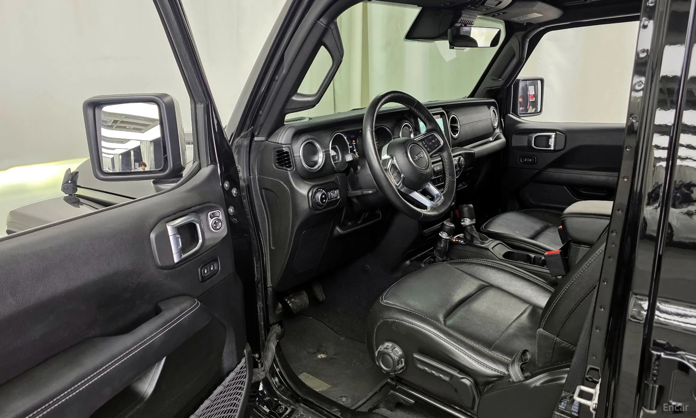 Wrangler (JL)