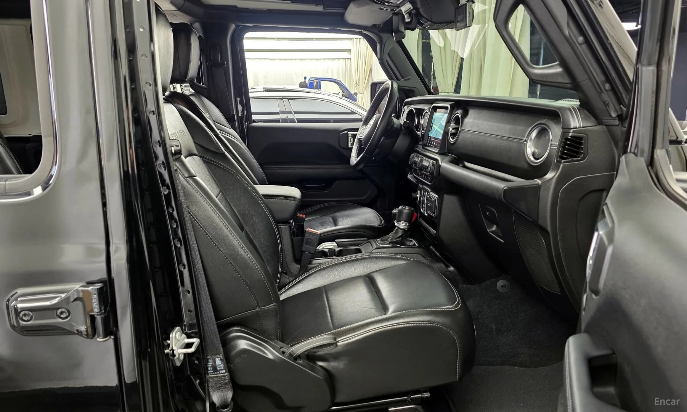 Wrangler (JL)