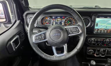 Wrangler (JL)