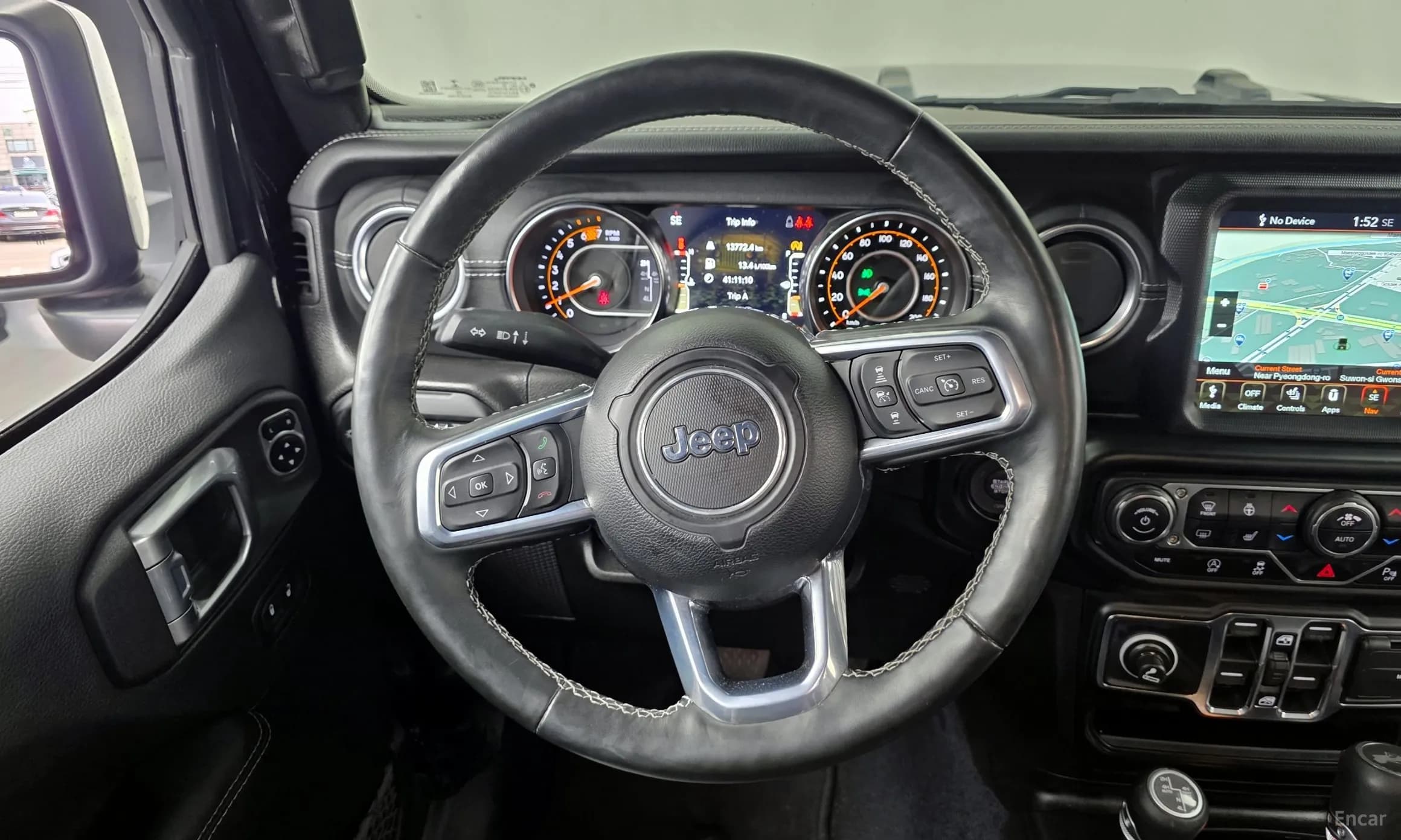 Wrangler (JL)