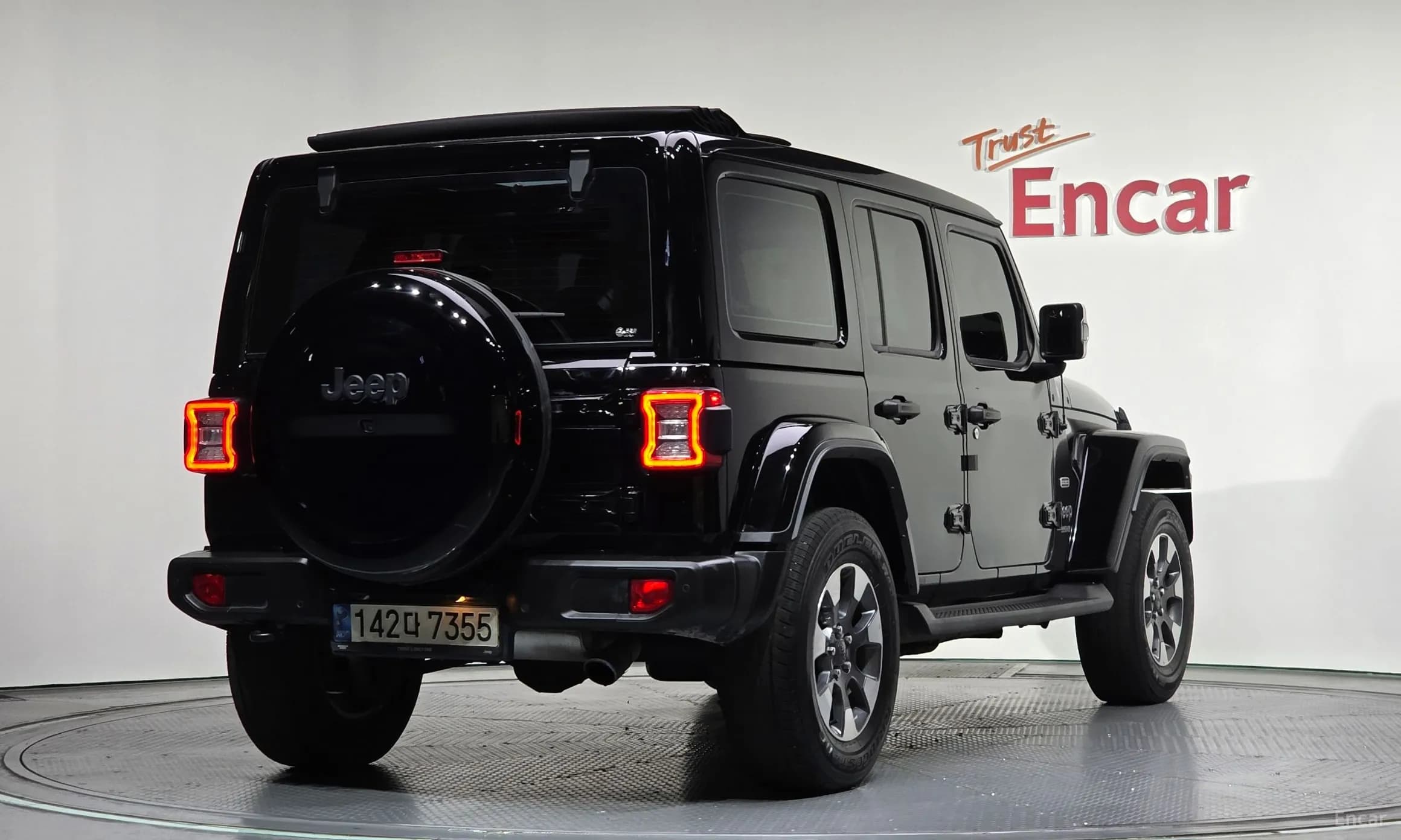 Wrangler (JL)