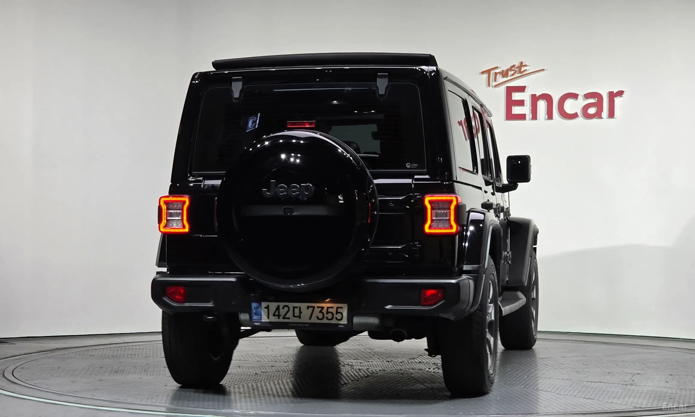 Wrangler (JL)