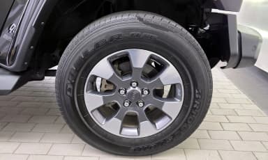 Wrangler (JL)