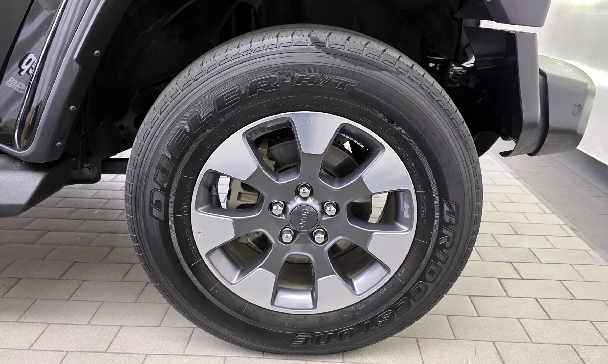 Wrangler (JL)