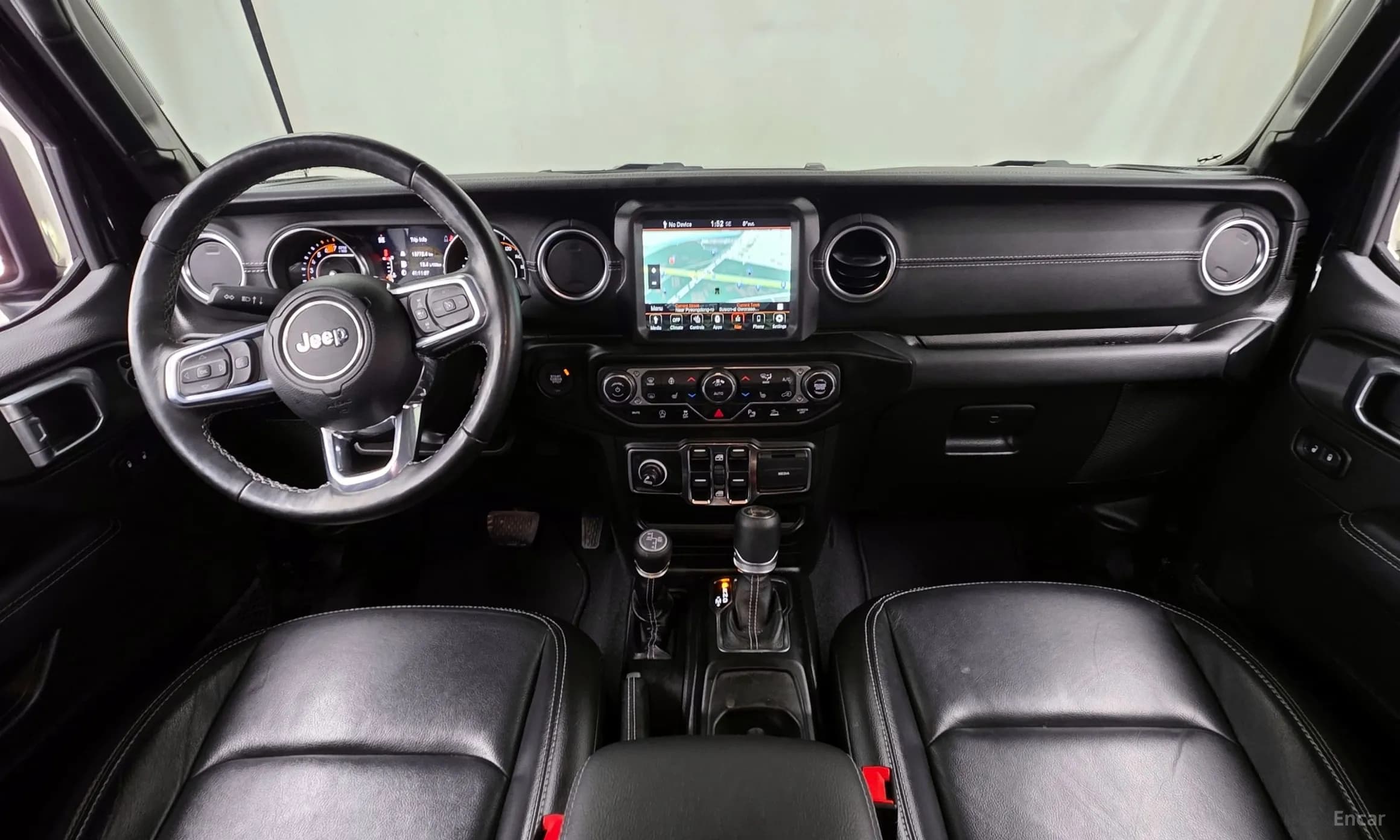 Wrangler (JL)