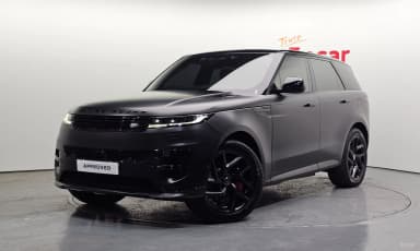 Range Rover Sport 3rd Generation