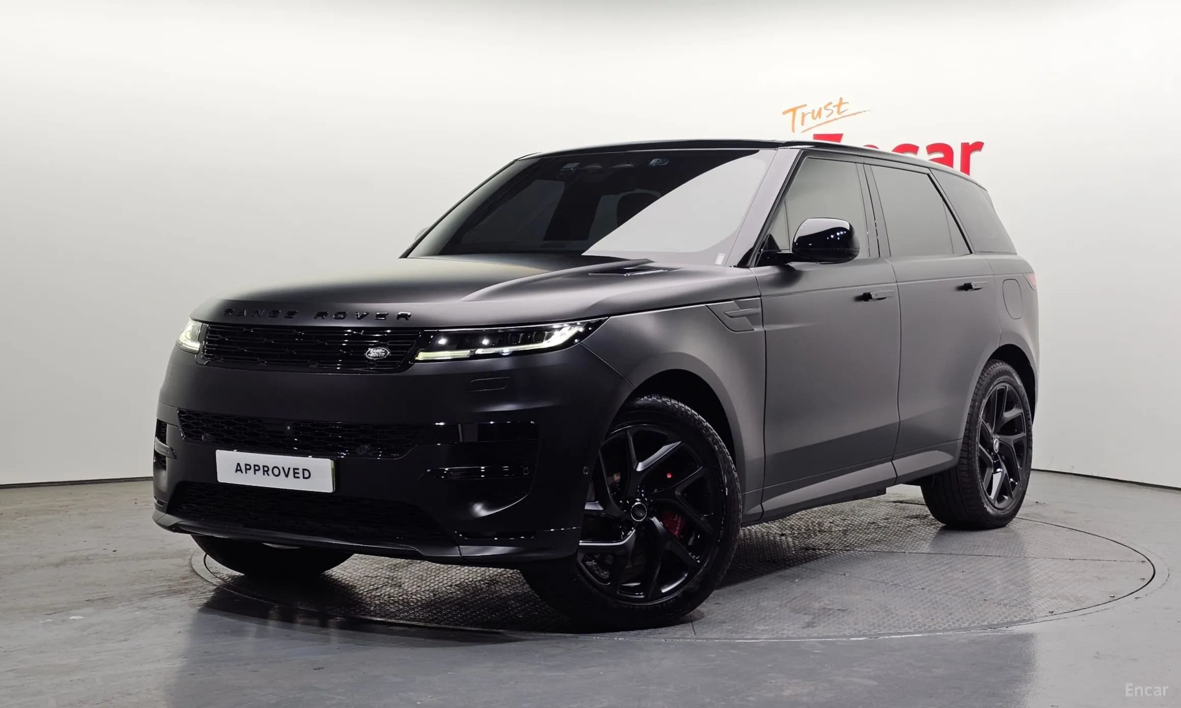 Range Rover Sport 3rd Generation